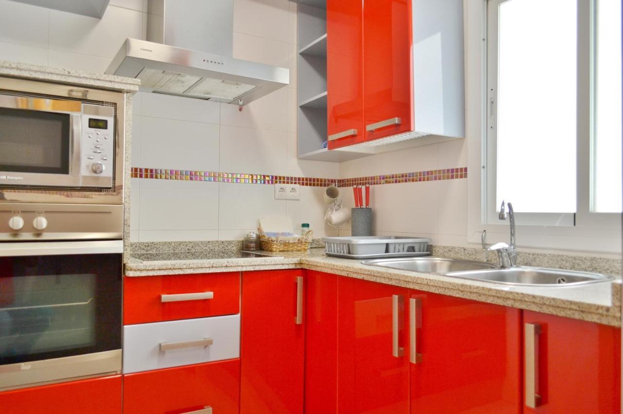 Apartament Sunshine Buen Pastor Kordoba Zewnętrze zdjęcie